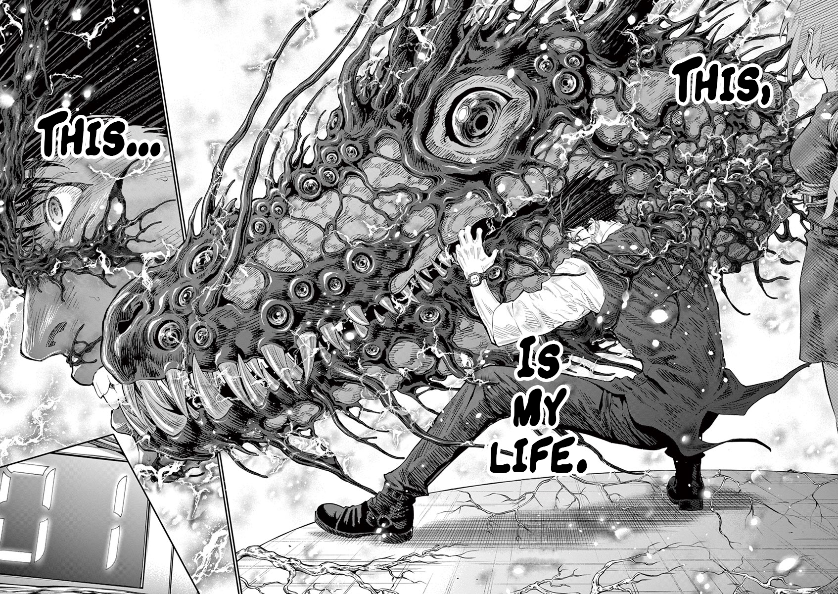 Read Jagaaan en Manga Online