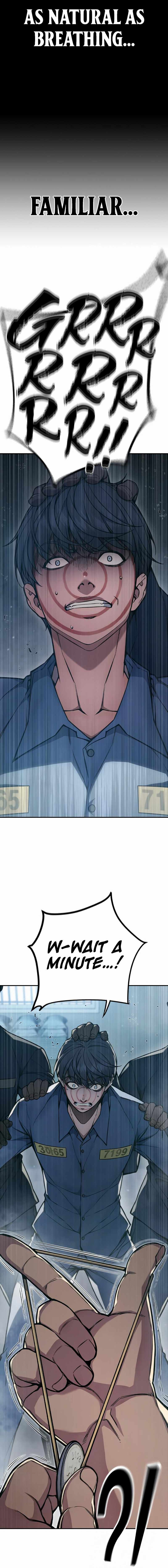 Read Juvenile Prison  en Manga Online