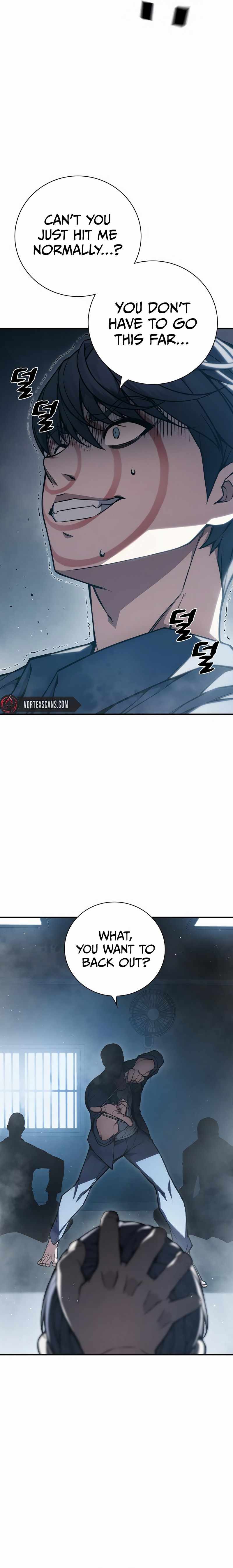 Read Juvenile Prison  en Manga Online