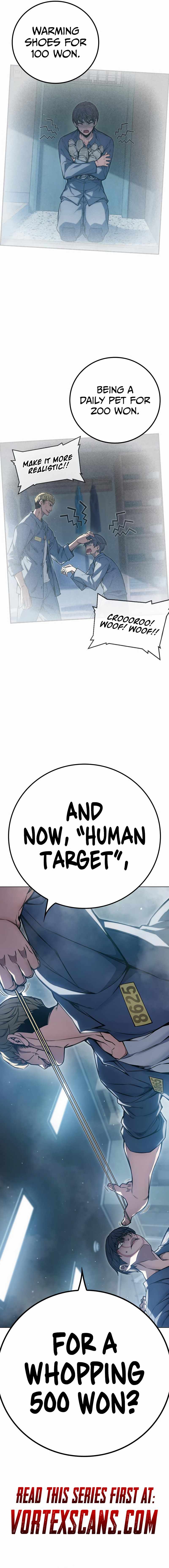 Read Juvenile Prison  en Manga Online