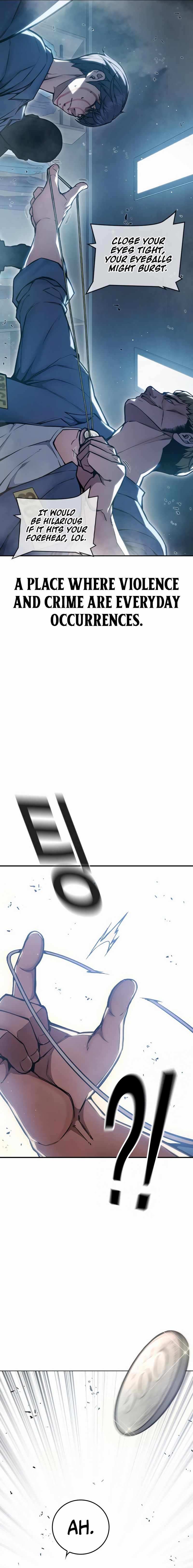 Read Juvenile Prison  en Manga Online