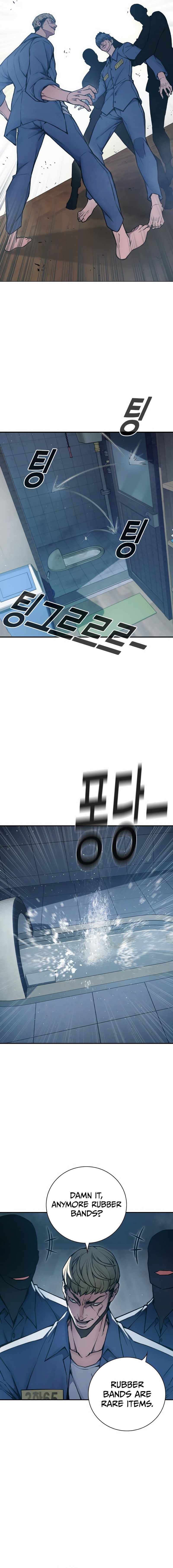 Read Juvenile Prison  en Manga Online