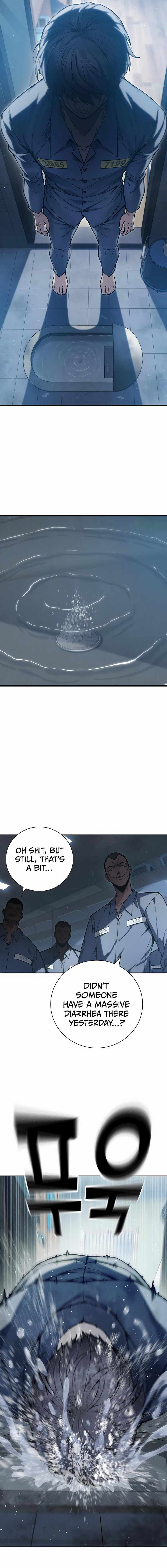 Read Juvenile Prison  en Manga Online