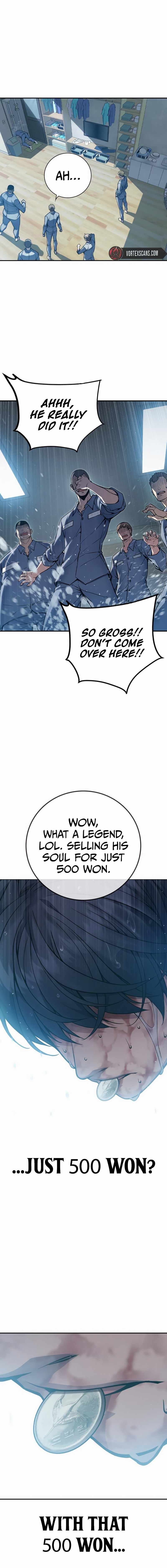 Read Juvenile Prison  en Manga Online