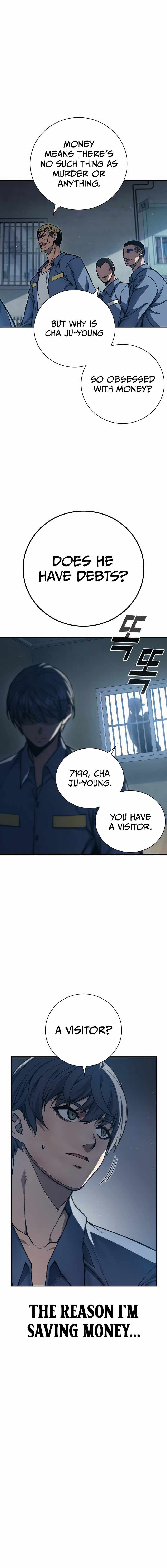 Read Juvenile Prison  en Manga Online