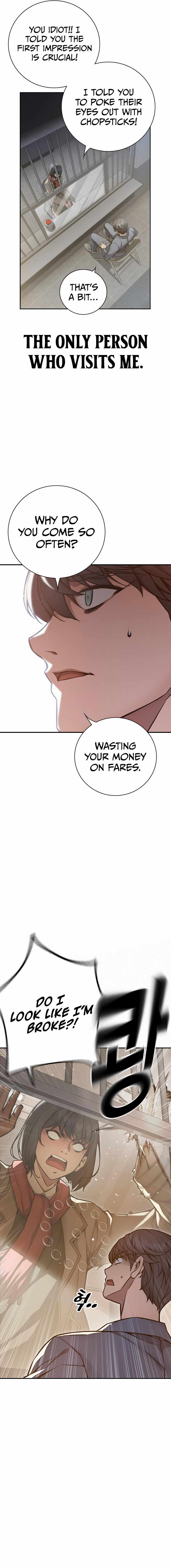 Read Juvenile Prison  en Manga Online