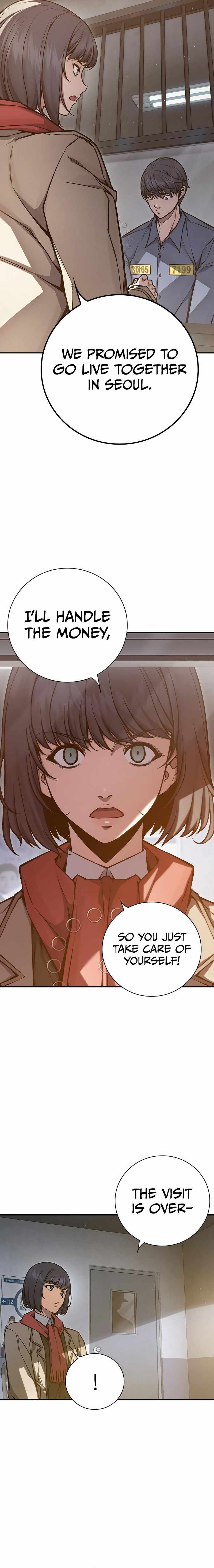 Read Juvenile Prison  en Manga Online