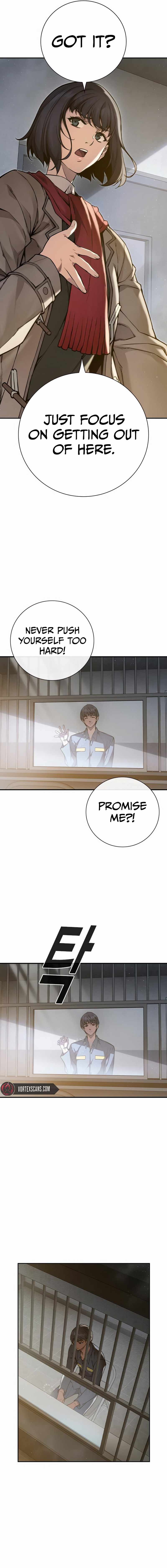 Read Juvenile Prison  en Manga Online