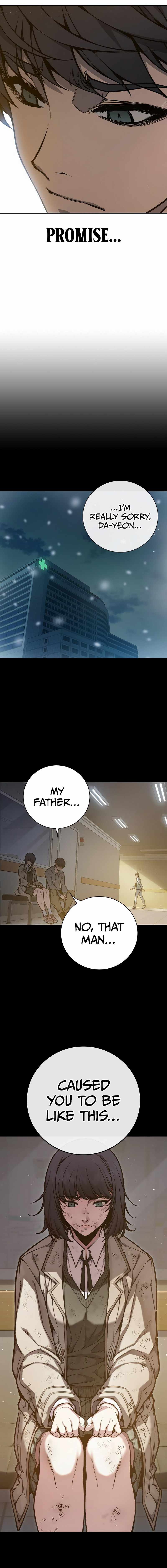 Read Juvenile Prison  en Manga Online