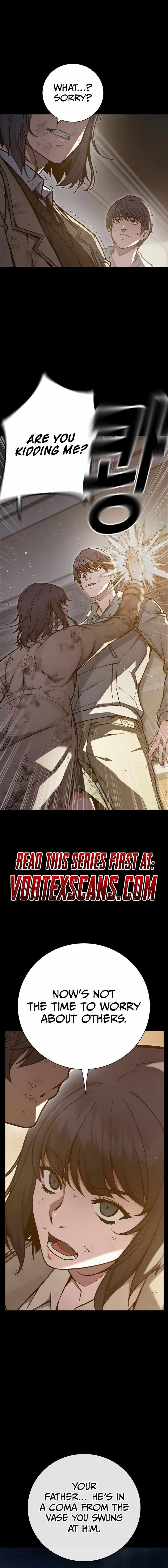 Read Juvenile Prison  en Manga Online