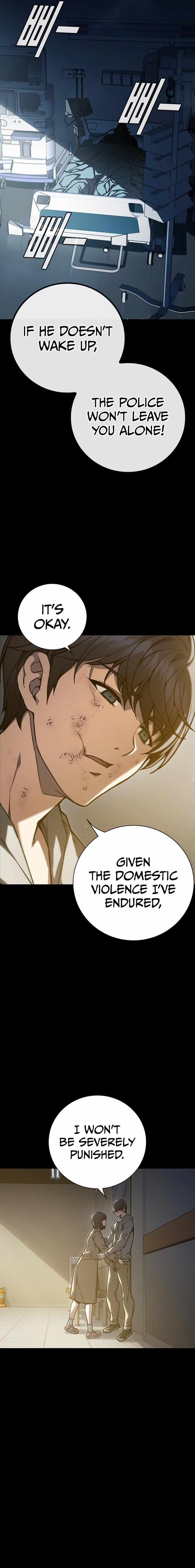 Read Juvenile Prison  en Manga Online