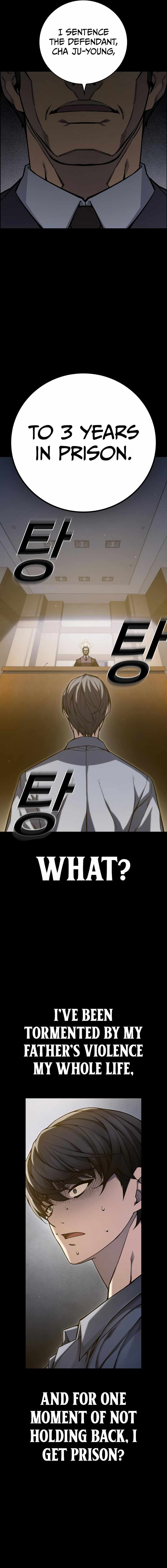 Read Juvenile Prison  en Manga Online