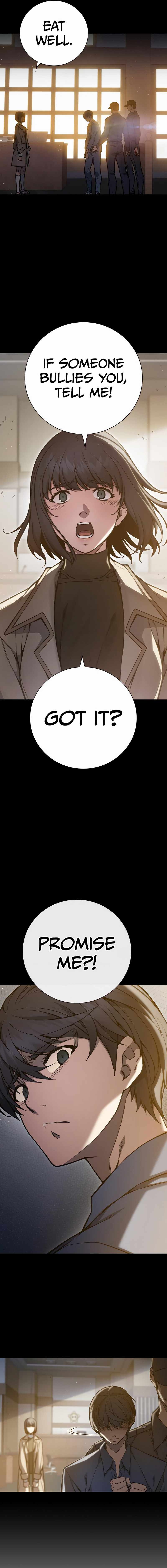 Read Juvenile Prison  en Manga Online