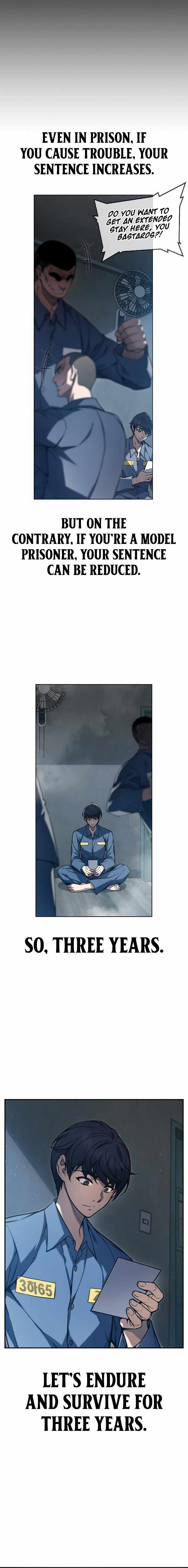 Read Juvenile Prison  en Manga Online