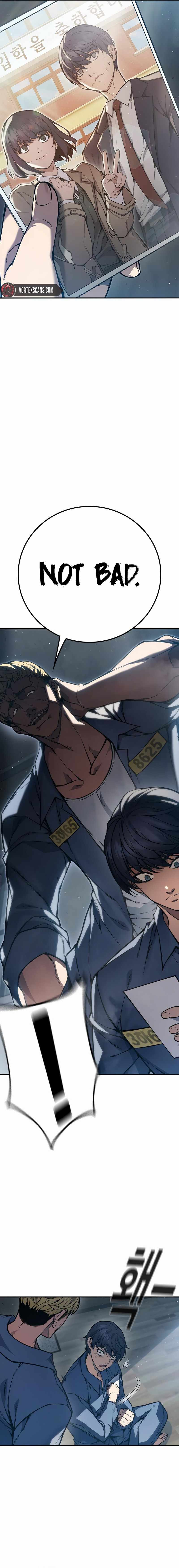 Read Juvenile Prison  en Manga Online