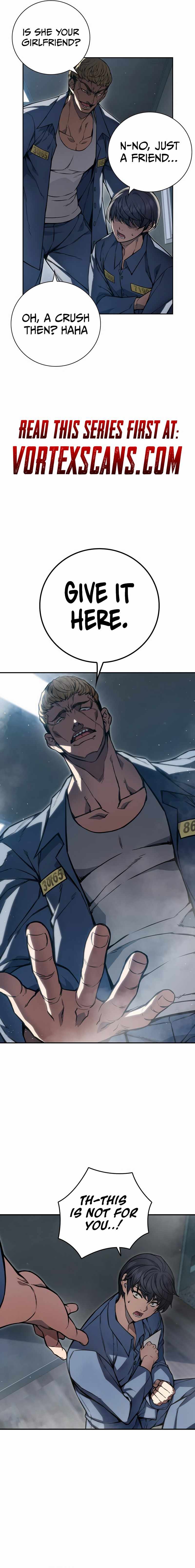 Read Juvenile Prison  en Manga Online