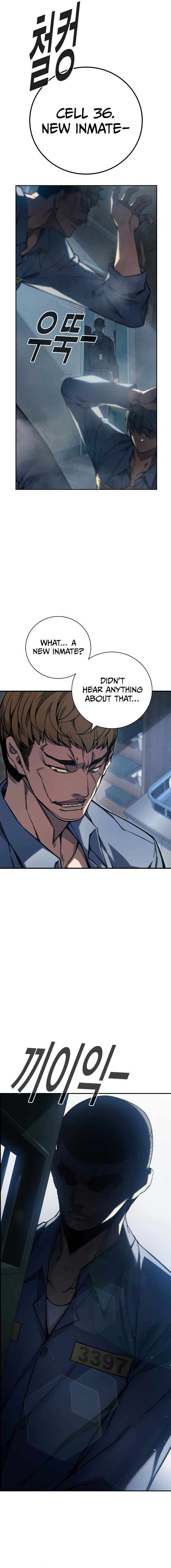 Read Juvenile Prison  en Manga Online