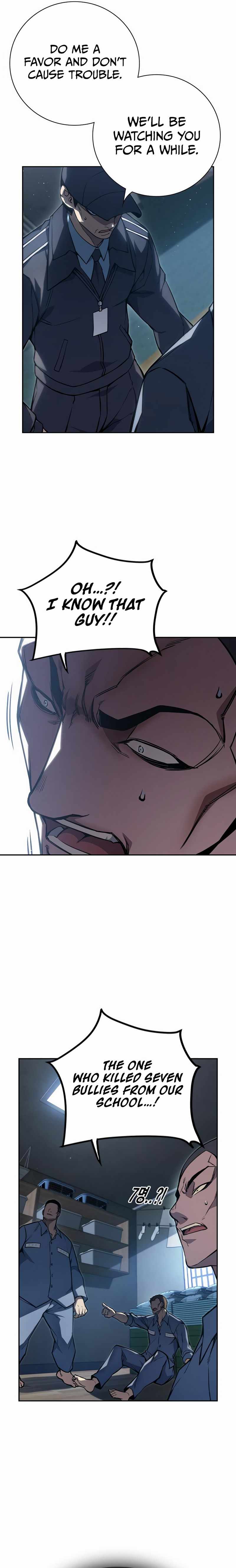 Read Juvenile Prison  en Manga Online