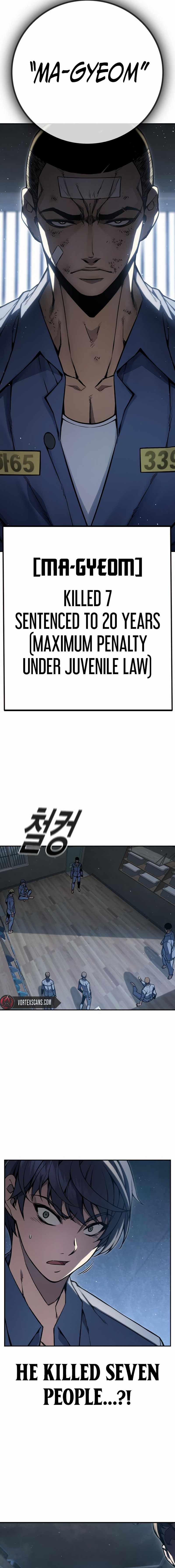 Read Juvenile Prison  en Manga Online