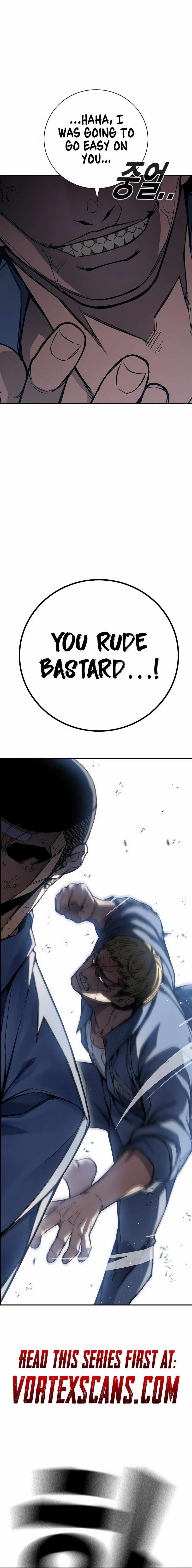 Read Juvenile Prison  en Manga Online