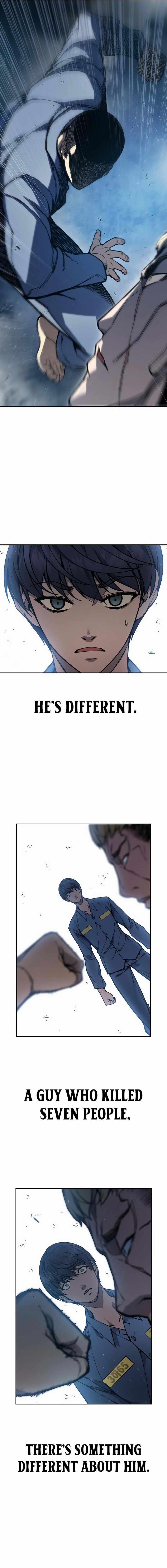 Read Juvenile Prison  en Manga Online