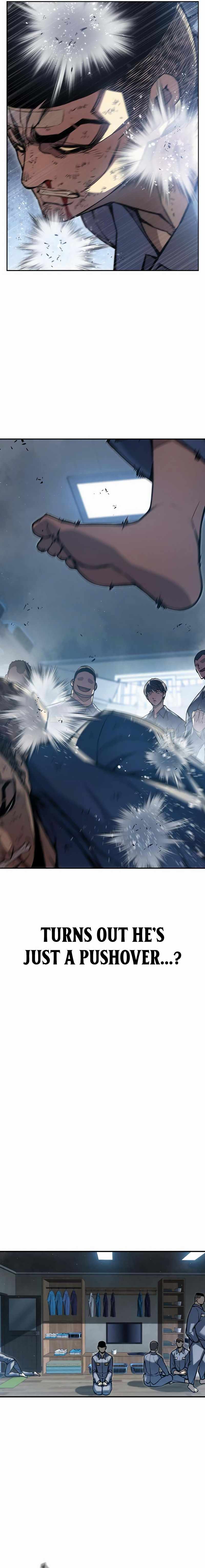 Read Juvenile Prison  en Manga Online