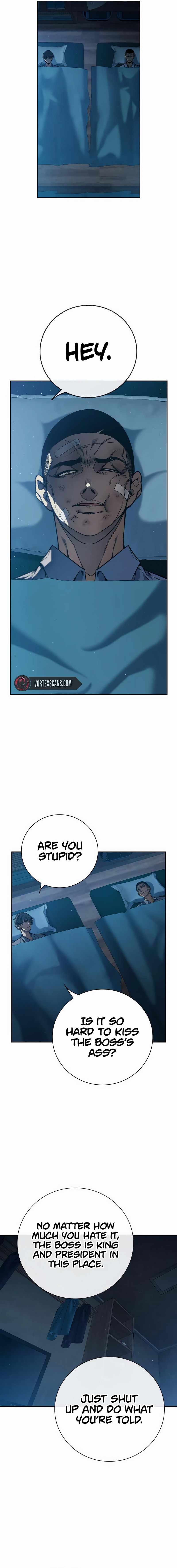 Read Juvenile Prison  en Manga Online