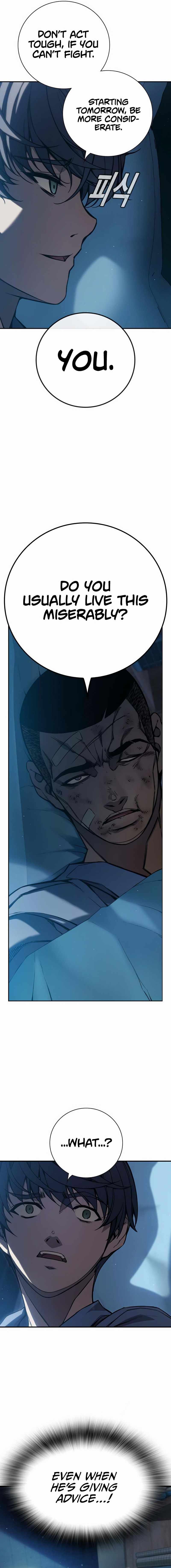 Read Juvenile Prison  en Manga Online