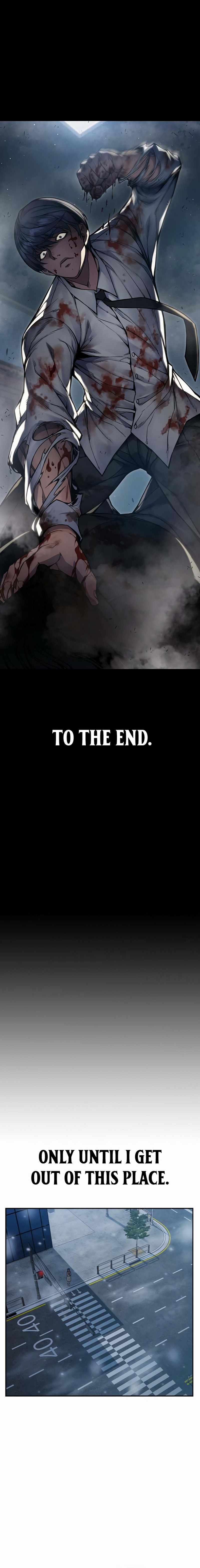 Read Juvenile Prison  en Manga Online