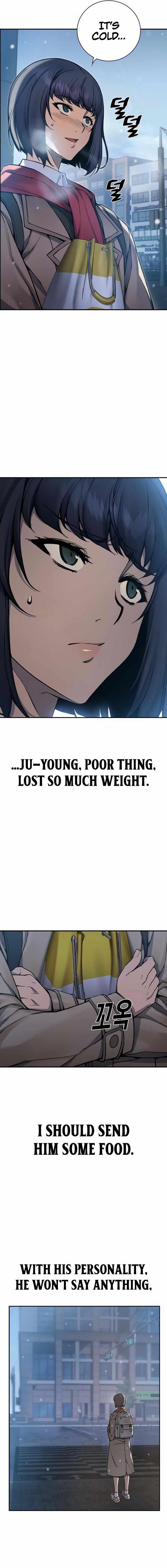 Read Juvenile Prison  en Manga Online