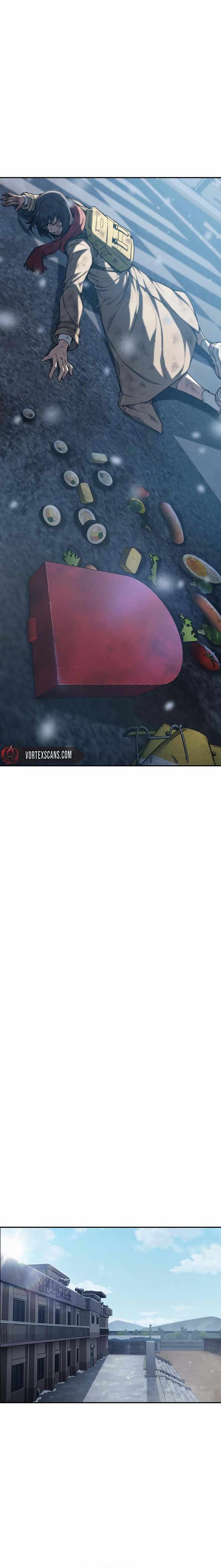 Read Juvenile Prison  en Manga Online