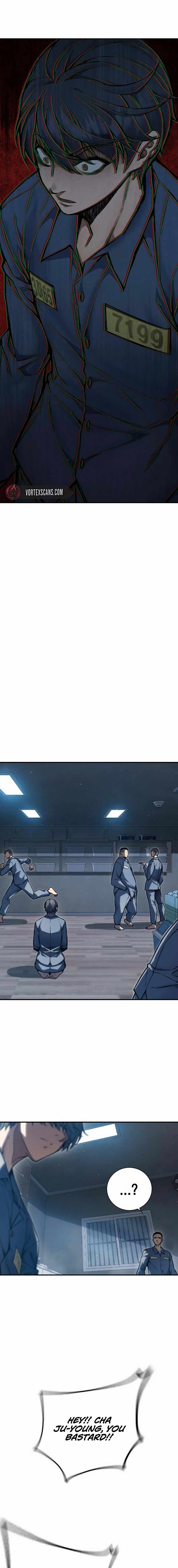 Read Juvenile Prison  en Manga Online