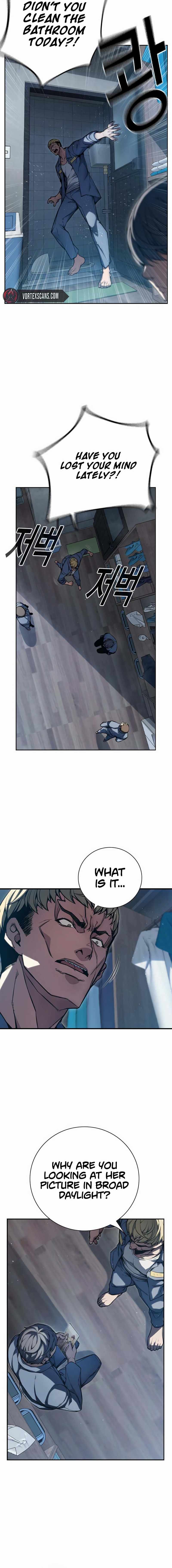 Read Juvenile Prison  en Manga Online