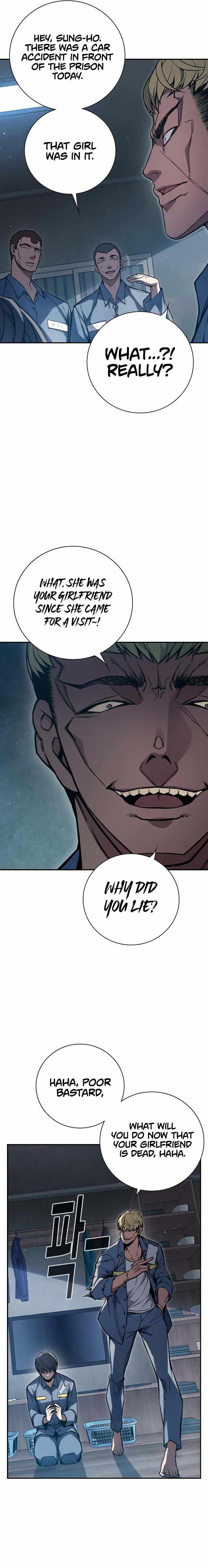 Read Juvenile Prison  en Manga Online