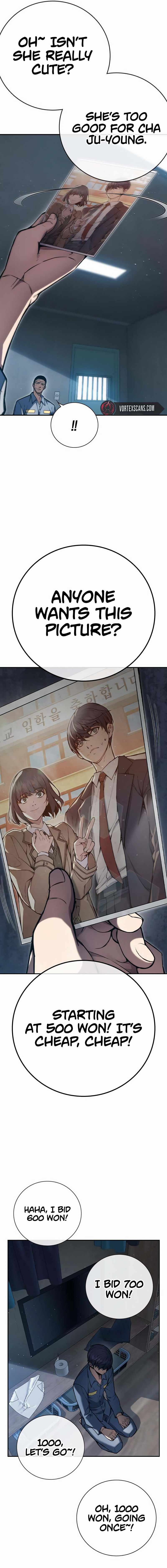 Read Juvenile Prison  en Manga Online