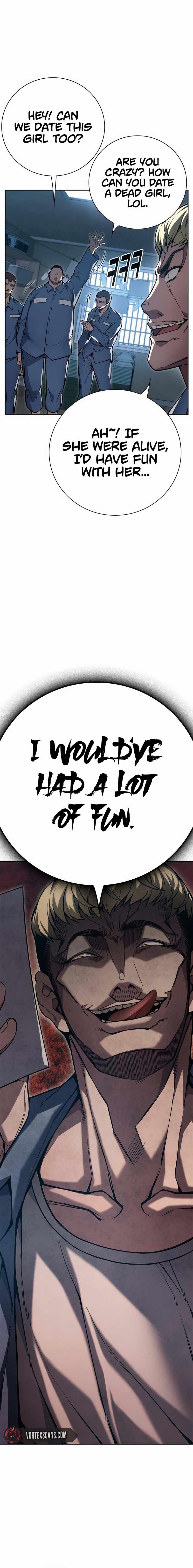 Read Juvenile Prison  en Manga Online