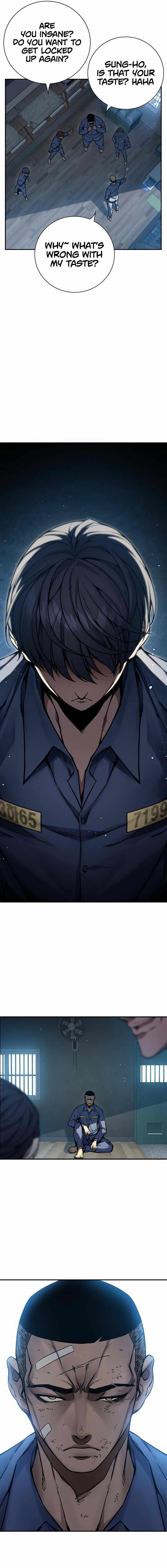 Read Juvenile Prison  en Manga Online