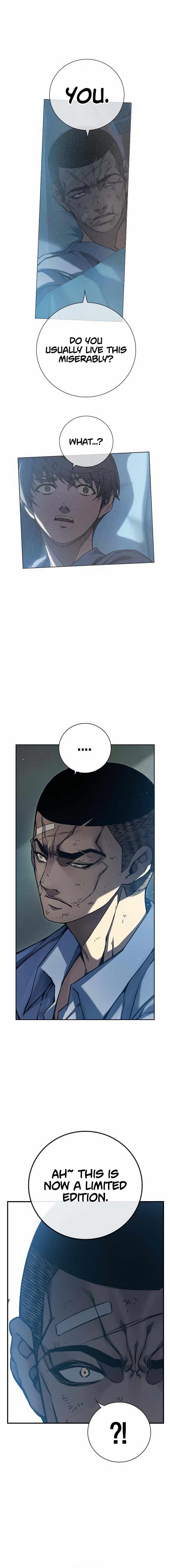 Read Juvenile Prison  en Manga Online