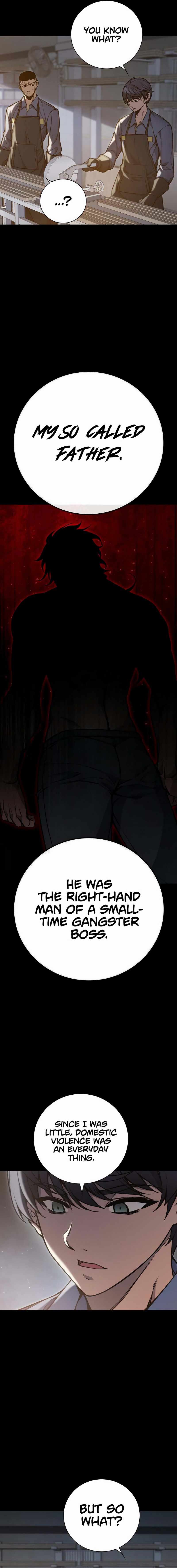 Read Juvenile Prison  en Manga Online