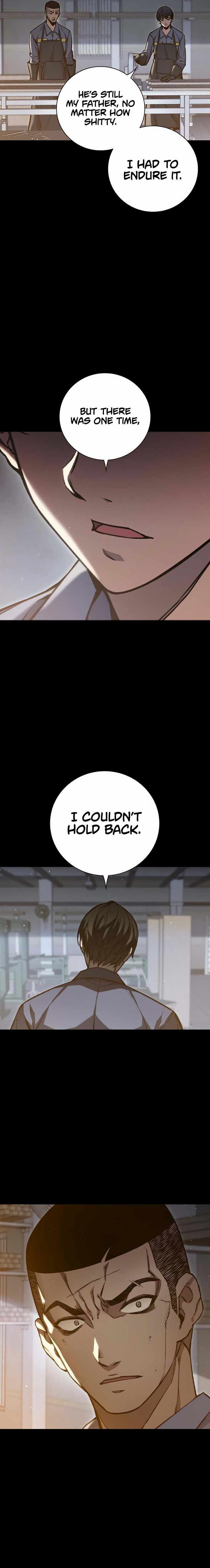 Read Juvenile Prison  en Manga Online