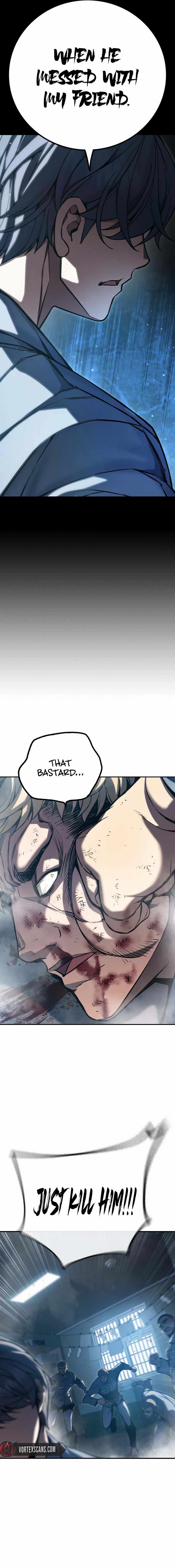 Read Juvenile Prison  en Manga Online