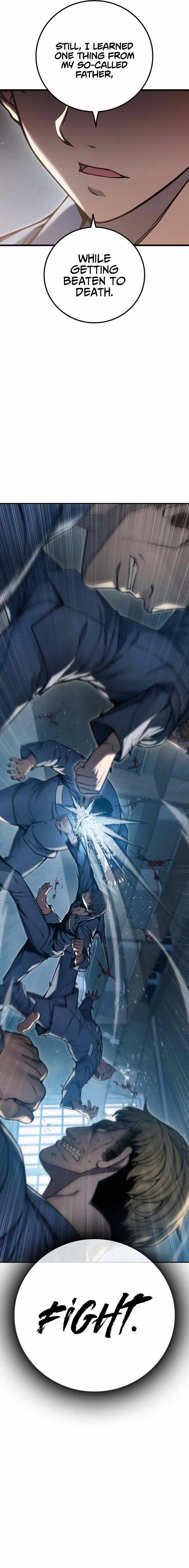 Read Juvenile Prison  en Manga Online