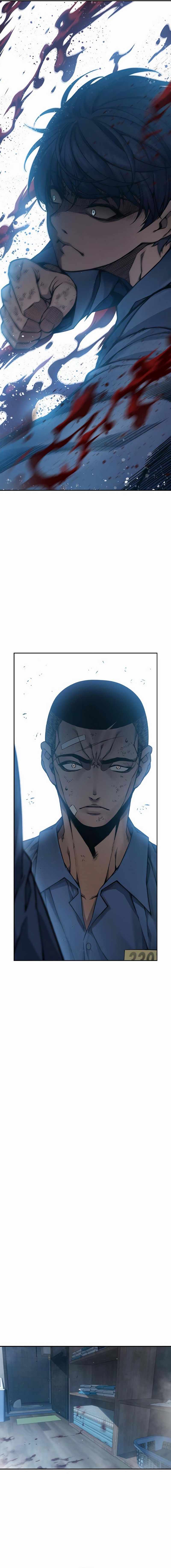 Read Juvenile Prison  en Manga Online