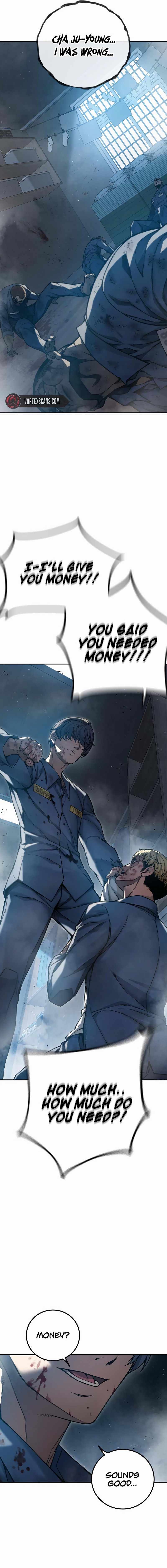 Read Juvenile Prison  en Manga Online