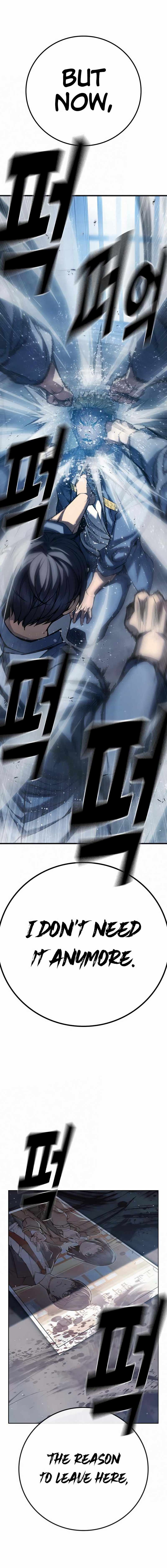 Read Juvenile Prison  en Manga Online