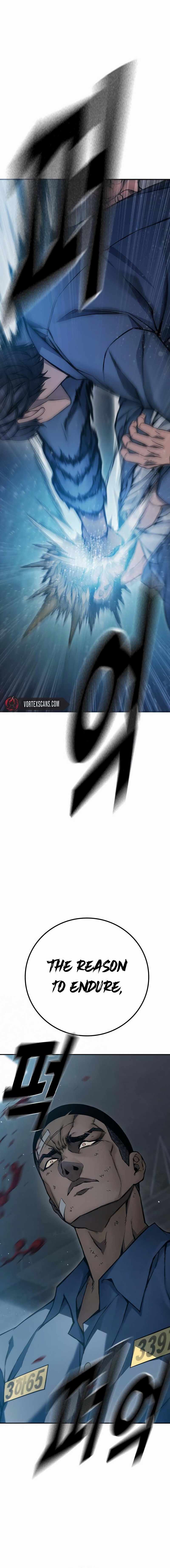 Read Juvenile Prison  en Manga Online