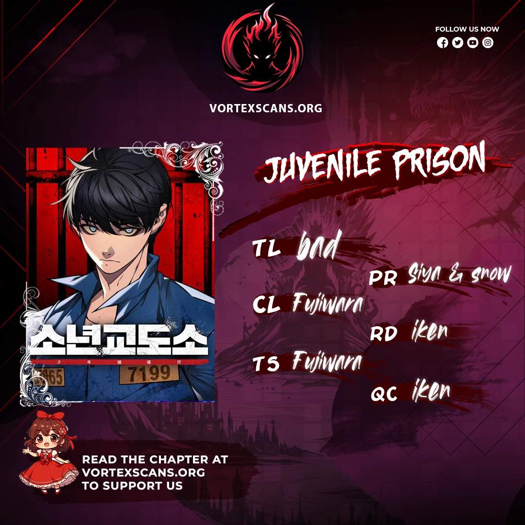 Read Juvenile Prison  en Manga Online