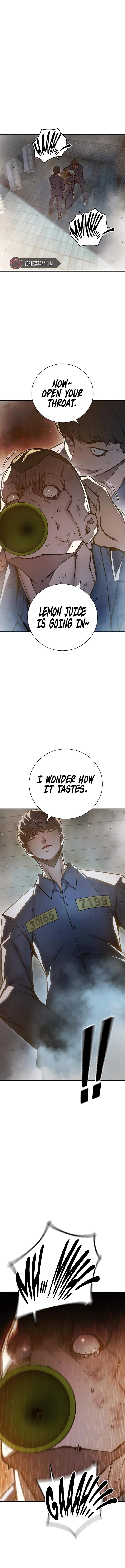 Read Juvenile Prison  en Manga Online