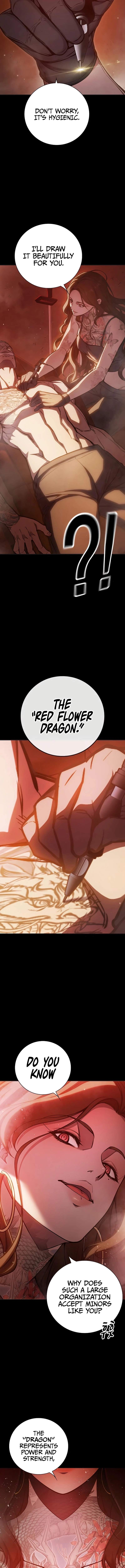 Read Juvenile Prison  en Manga Online