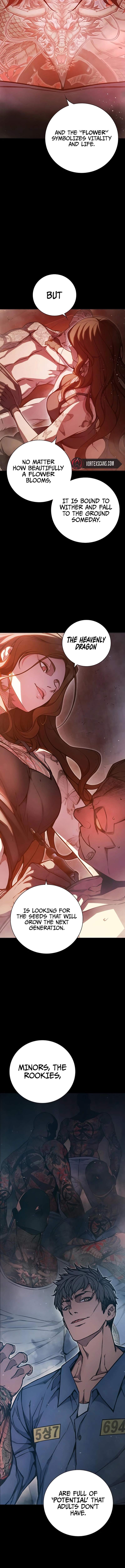 Read Juvenile Prison  en Manga Online